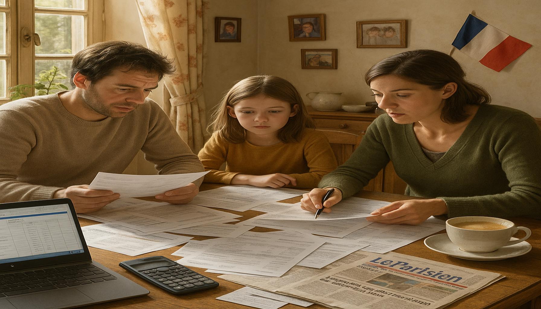 Comment créer un budget familial efficace en France