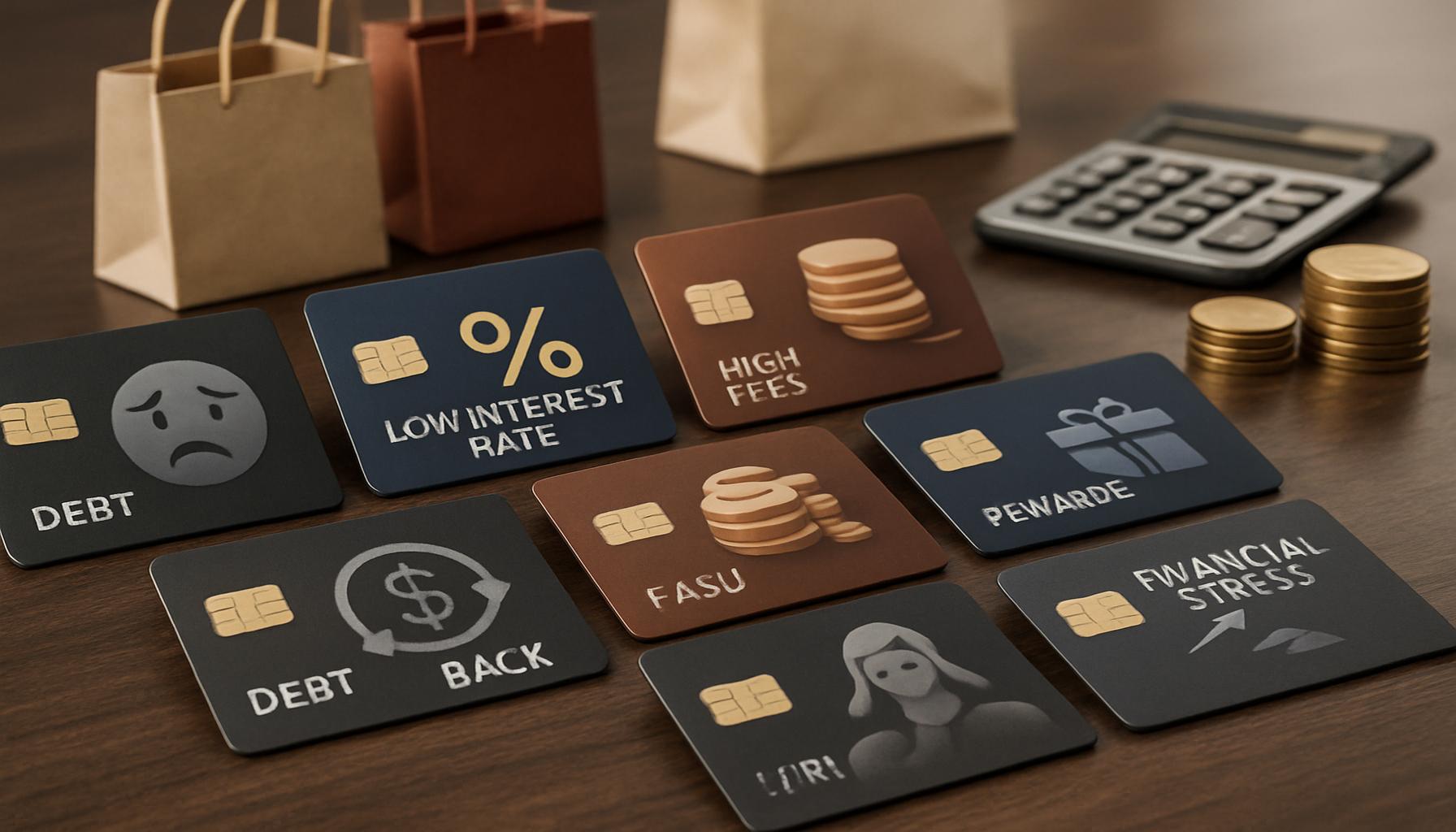 Les mythes et vérités sur l’utilisation des cartes de crédit