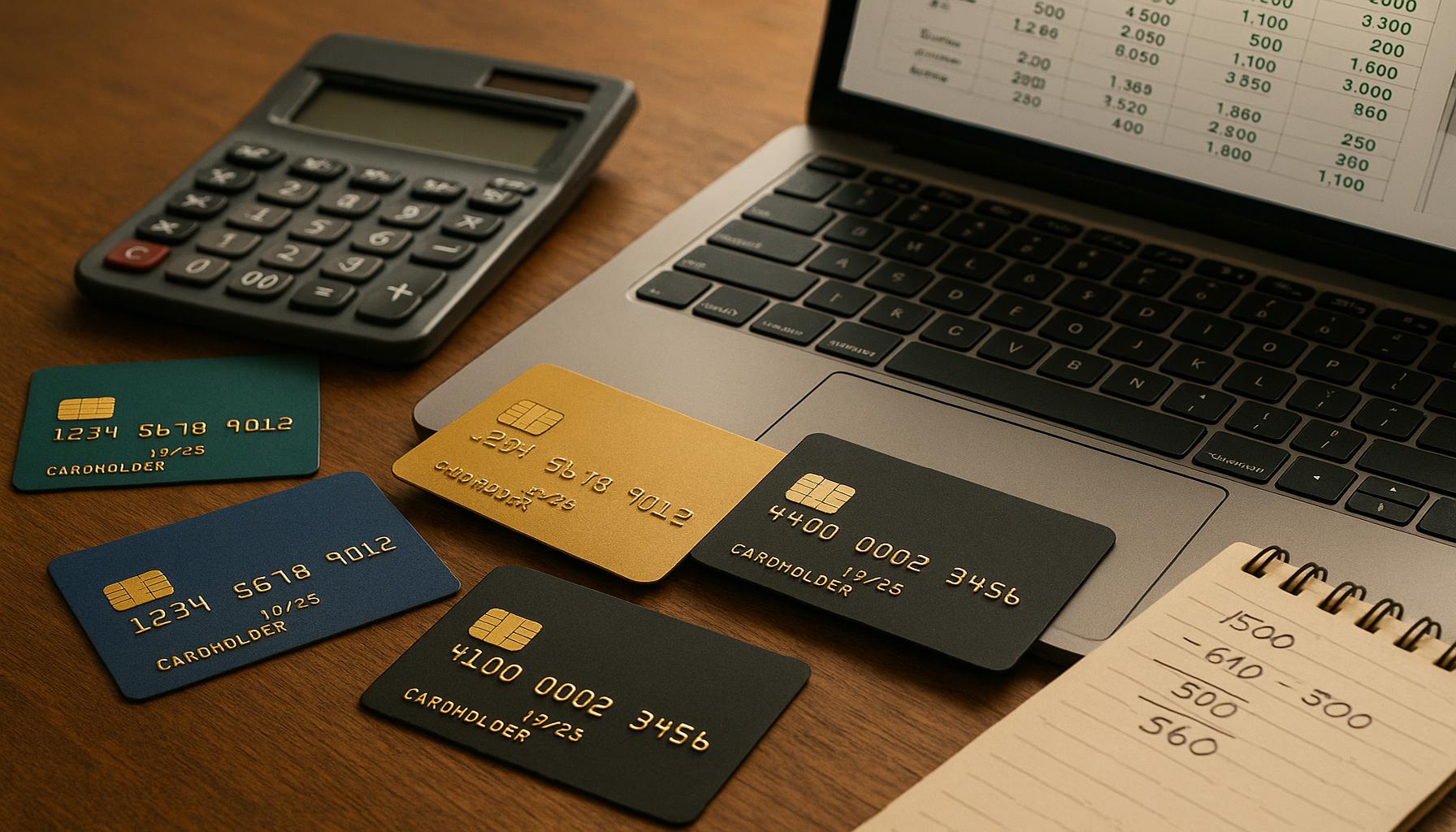 Comment choisir la carte de crédit idéale pour vos besoins financiers