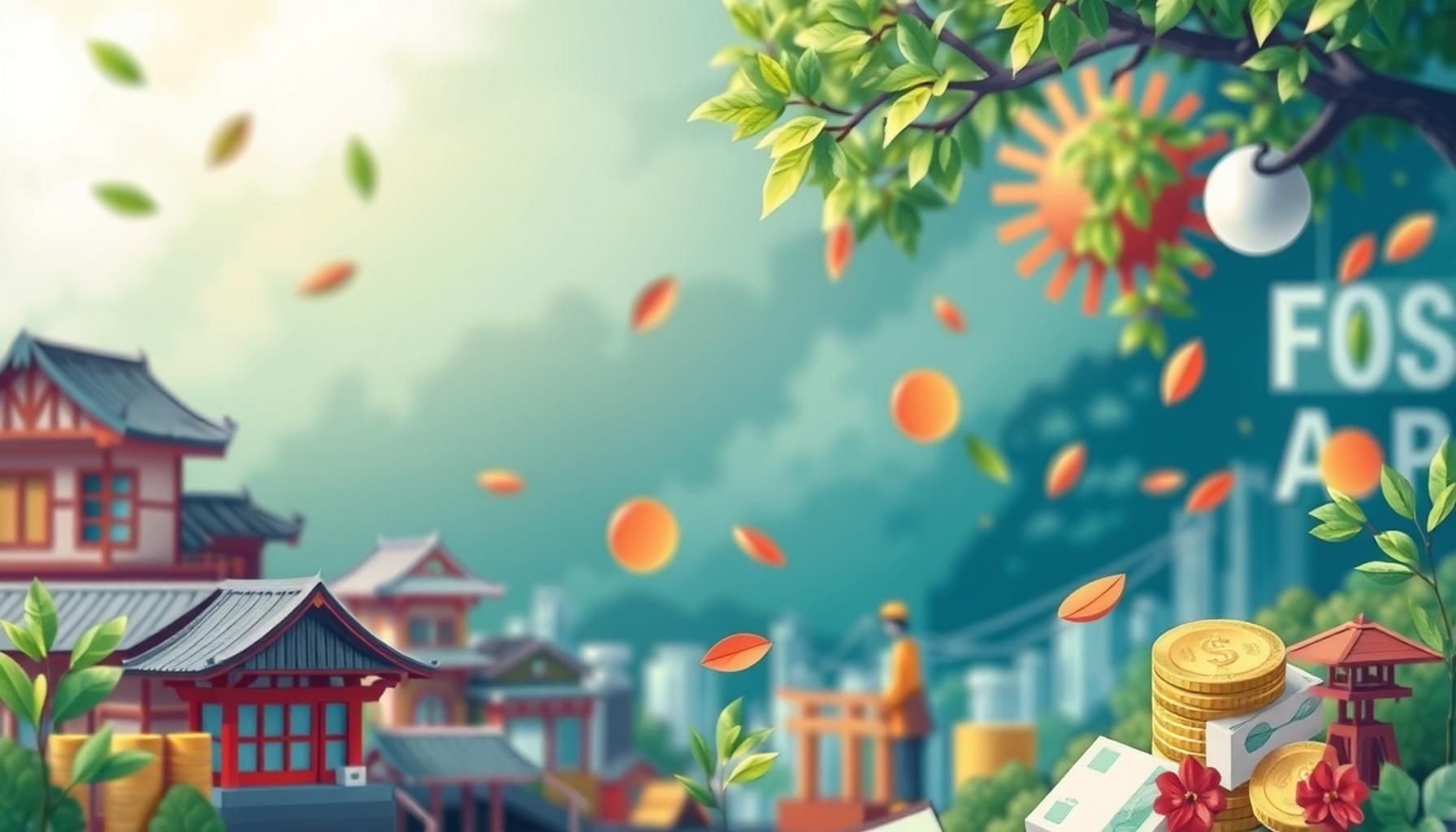 日本におけるグリーン経済への移行における財務分析の役割：機会と課題