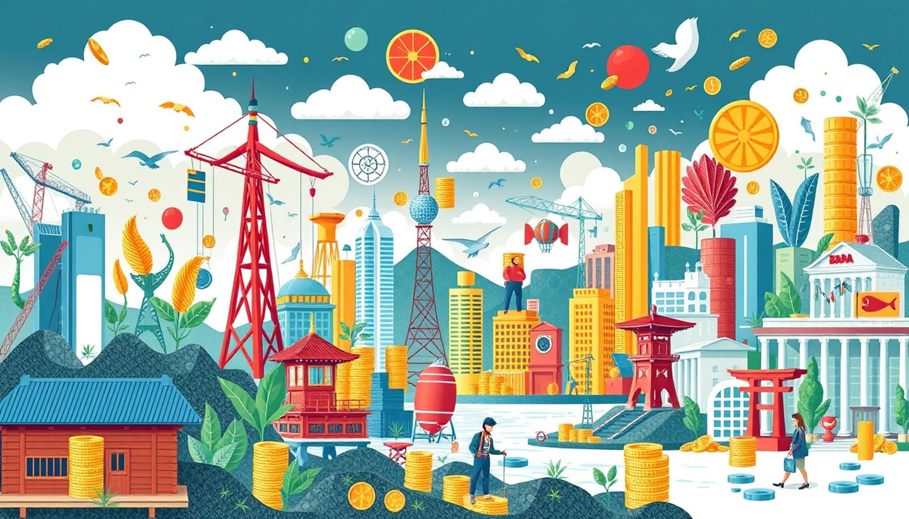 環境リスク管理と金融投資：日本企業の事例