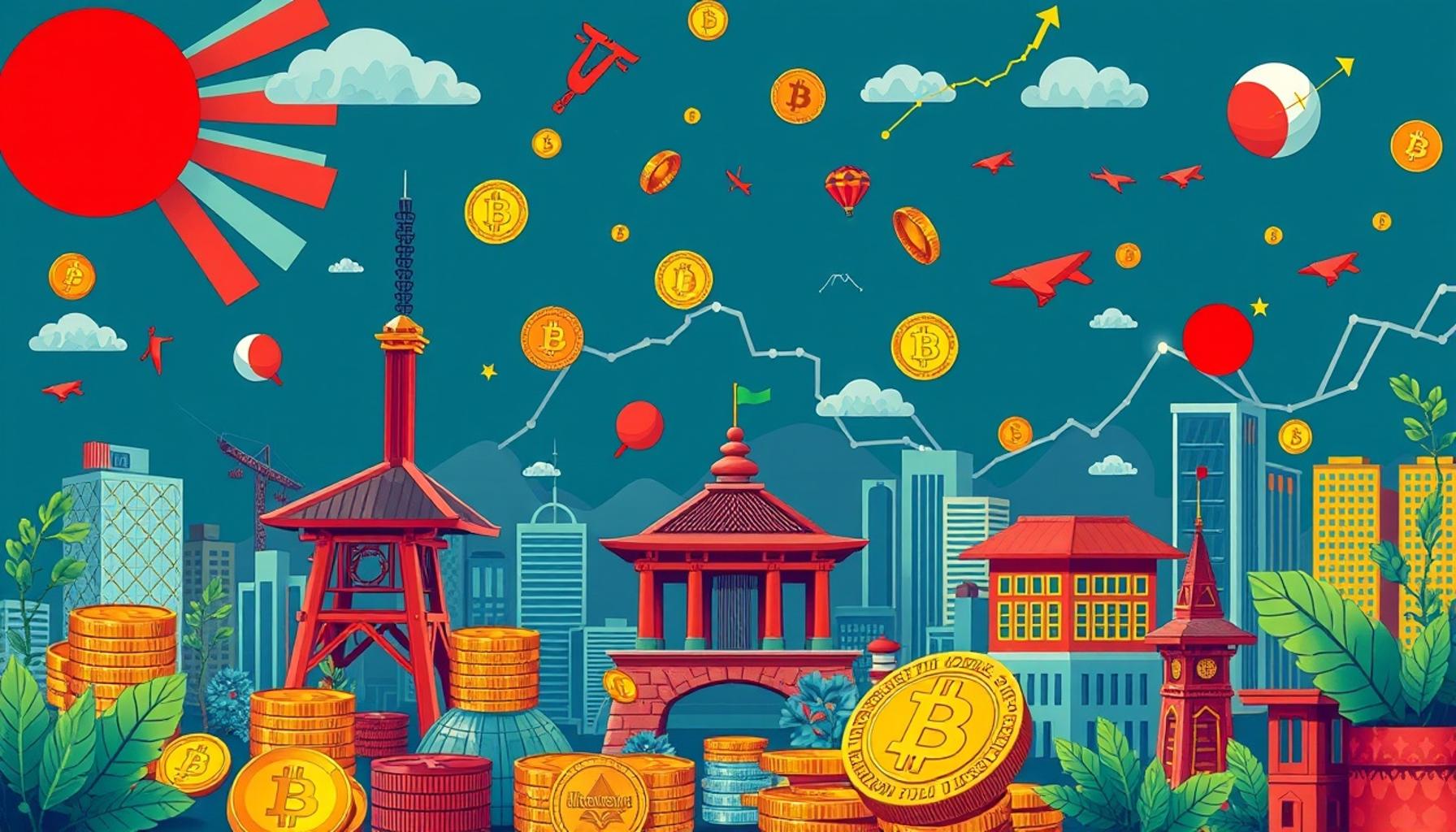 暗号通貨におけるリスク評価：日本の投資家への挑戦と機会