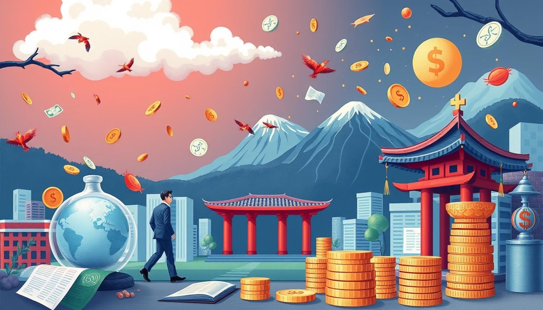 日本における小規模企業を守るための資金調達リスク管理