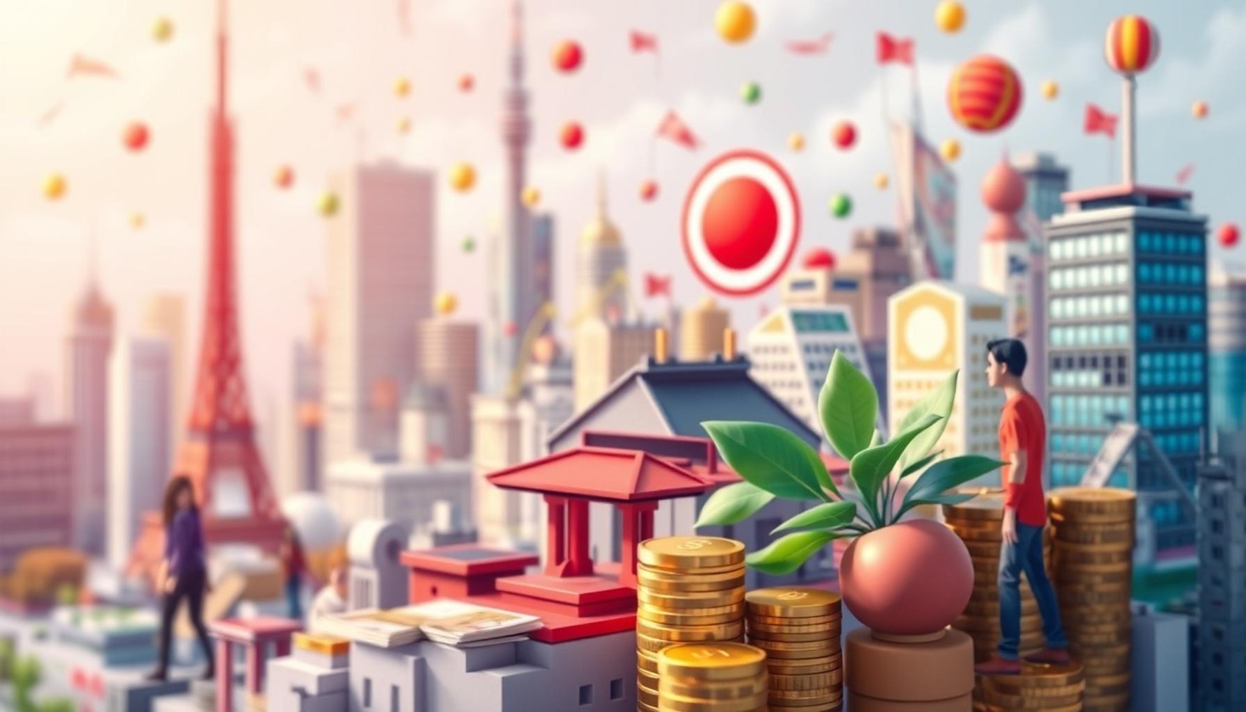 個人の財務におけるリスク管理: 不確実性の時代における日本人のための戦略