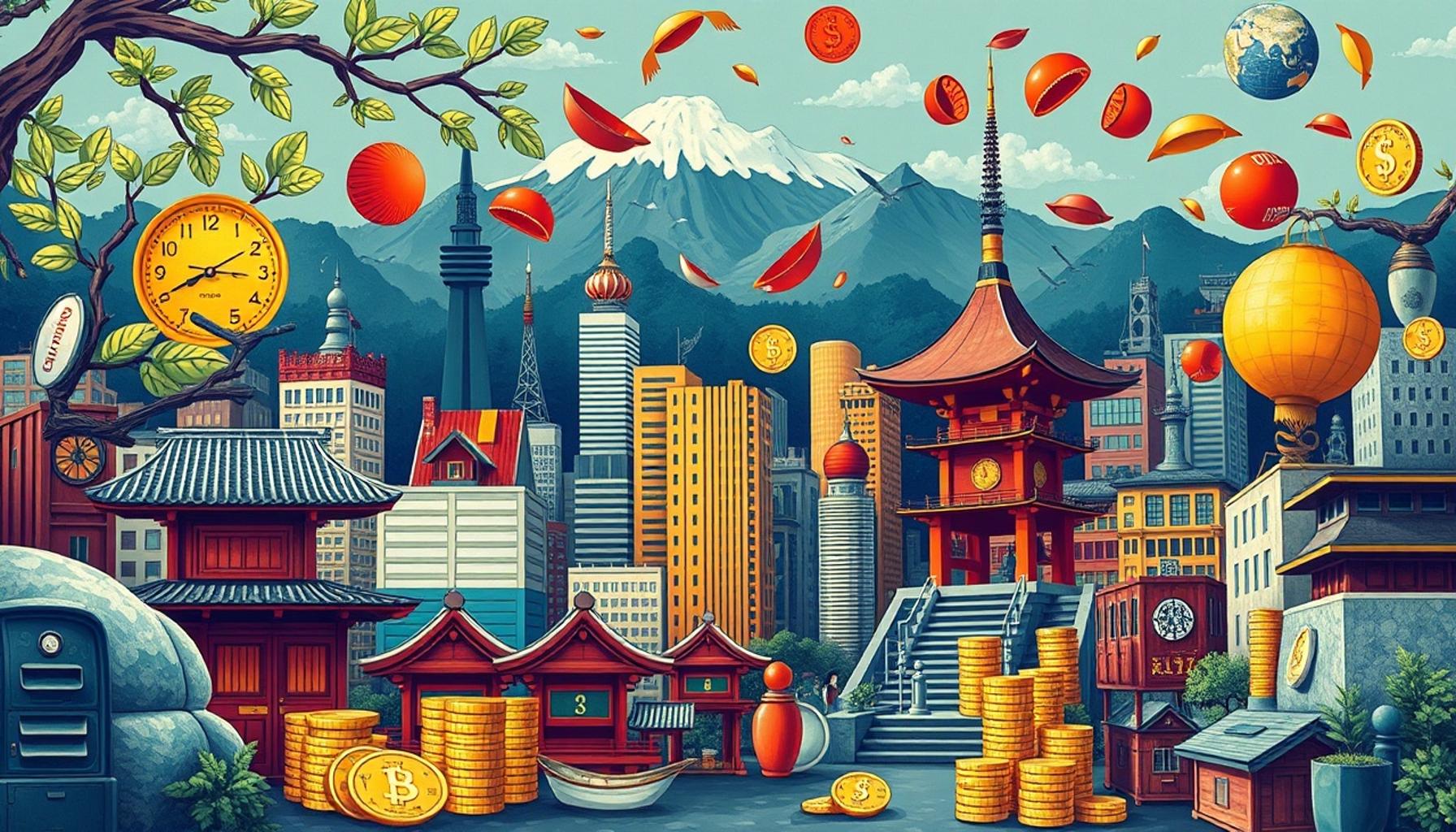 経済動向の分析：日本の金融政策が投資判断に与える影響