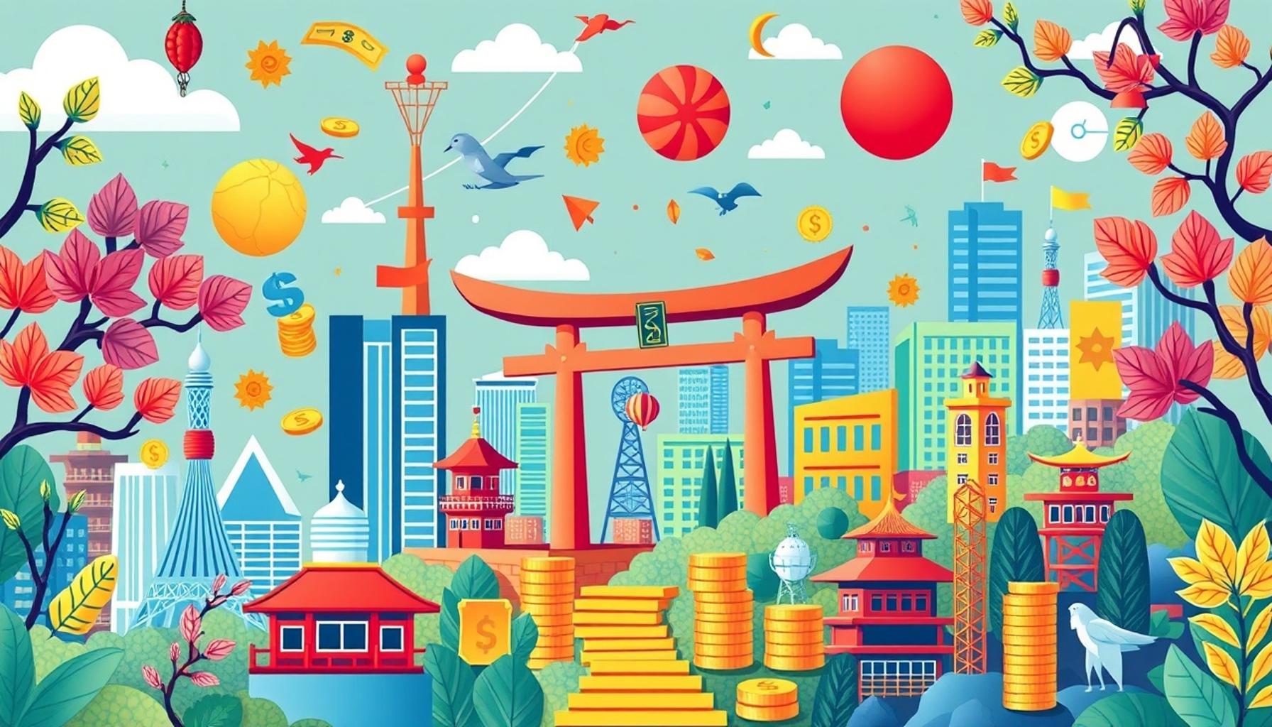 持続可能な投資：日本におけるESG原則を金融戦略に統合する